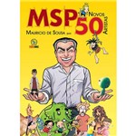 Livro - MSP: Novos 50 Artistas