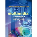 Livro - Multimídia - Conceitos e Aplicações