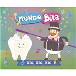 Livro - Mundo Bita: Xic, Xic, Xic