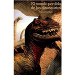 Livro - Mundo Perdido de Los Dinosaurios