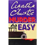 Livro - Murder Is Easy
