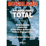 Livro - Musculação: Anabolismo Total