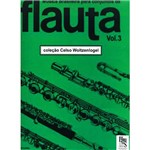 Livro - Música Brasileira para Conjuntos de Flauta Vol. 3