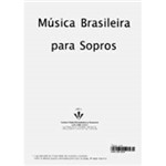 Livro - Música Brasileira para Sopros - Vol. 1