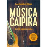 Livro - Música Caipira: as 270 Maiores Modas