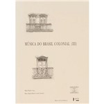 Livro - Música do Brasil Colonial (III)