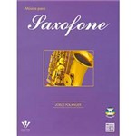 Livro - Música para Saxofone