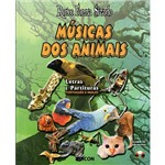 Livro - Músicas dos Animais: Letras e Partituras - Português e Inglês