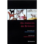 Livro - Músicos de Bremen, os