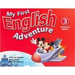 Livro - My First English Adventure 3 - Teacher´s Edition