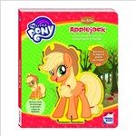 Livro - My Little Pony - eu Sou - Applejack - Happy Books