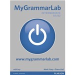 Livro - Mygrammarlab: Intermediate B1/B2 With Key