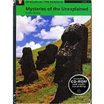 Livro - Mysteries Of The Unexplained