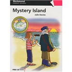 Livro - Mystery Island