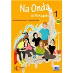 Livro - na Onda do Portugues Vol.1 - Pack Livro do Aluno com Cd