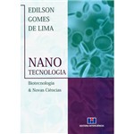 Livro - Nanotecnologia: Biotecnologia e Novas Ciências