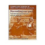 Livro - Narrating Our Pasts