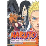 Livro - Naruto Gaiden: o Sétimo Hokage e a Lua que Floresce Vermelha (volume Único)
