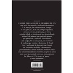 Livro - Nas Vésperas da Democracia em Portugal