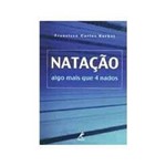 Livro - Nataçao - Algo Mais que 4 Nados
