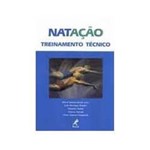 Livro - Nataçao - Treinamento Tecnico