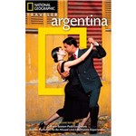 Livro - National Geographic Traveler: Argentina