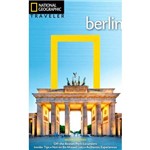 Livro - National Geographic Traveler: Berlin