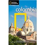 Livro - National Geographic Traveler: Colombia