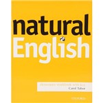 Livro - Natural English