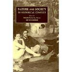 Livro - Nature And Society In Historical Context