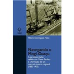 Livro - Navegando o Mogi-Guaçu