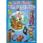 Livro - Navio Pirata: Turma do Barba Ruiva - Azul