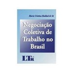 Livro - Negociaçao Coletiva de Trabalho no Brasil