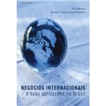 Livro - Negócios Internacionais e Suas Aplicações no Brasil