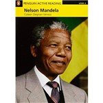 Livro - Nelson Mandela - Penguin Active Readers 2 - With CD-ROM