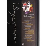 Livro - Nelson Rodrigues - Arquivinho - Nº 4