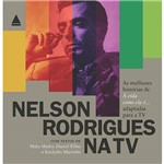 Livro - Nelson Rodrigues na TV