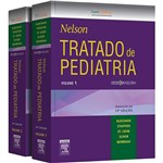 Livro - Nelson Tratado de Pediatria (2 Volumes) - 19ª Edição