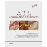 Livro - Netter Anatomia e Abordagens Cirúrgicas