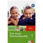 Livro - Neue Deutschmobil, das - Lehrbuch - Lehrwerk Für Kinder Und Jugendliche - Band 1