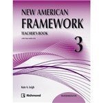 Livro - New American Framework 3 Intermediate: Teacher's Book
