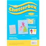 Livro - New Chatterbox: 1 & 2 Teacher's Resource Pack