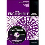 Livro - New English File - Beginner Teacher´s Book