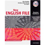 Livro - New English File - Elementary - MultiPACK B