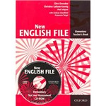 Livro - New English File - Elementary Teacher´s Book