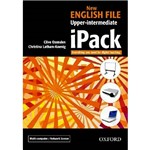 Livro - New English File - Upper Intermediate Ipack