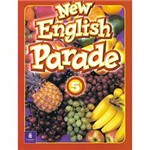 Livro - New English Parade 5