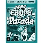 Livro - New English Parade 3 - Teacher´s Edition