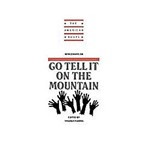 Livro - New Essays On Go Tell It On The Mountain