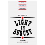 Livro - New Essays On Light In August